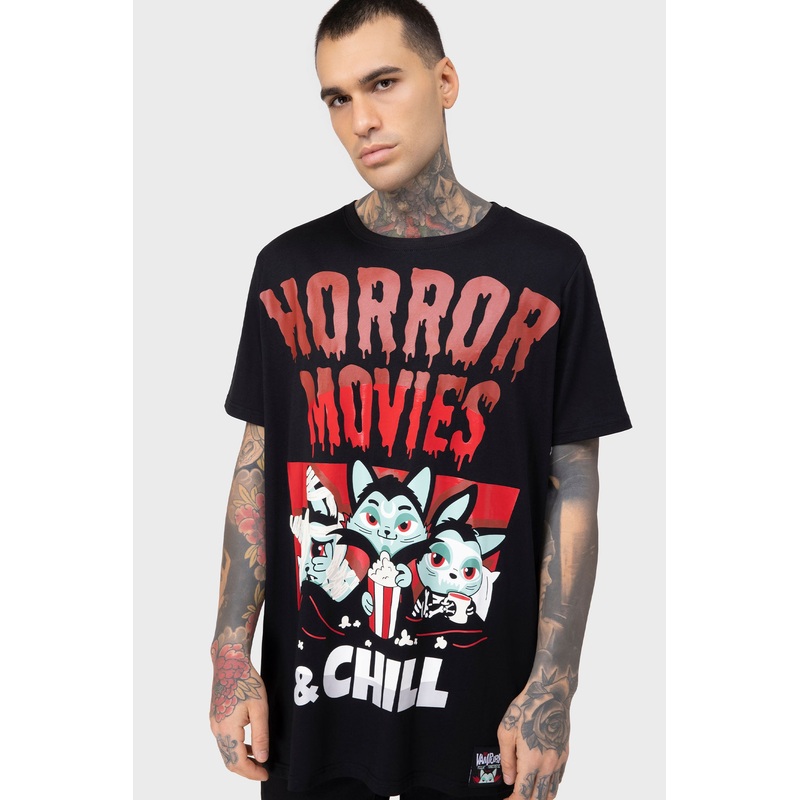 Horror Movies T-Shirt