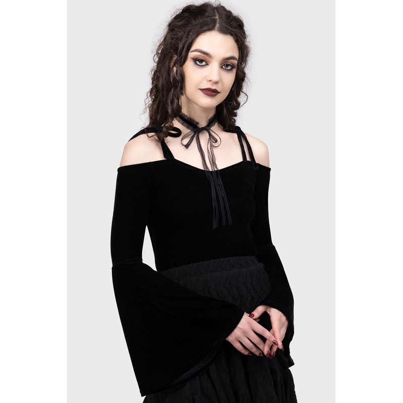Mortisia Top