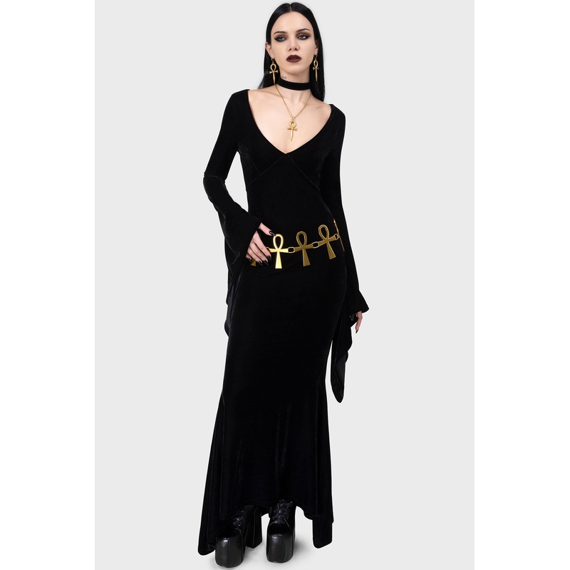 Netheria Dress