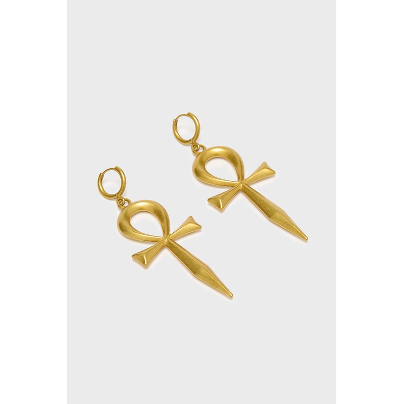 Resurrection Earrings [GOLD]