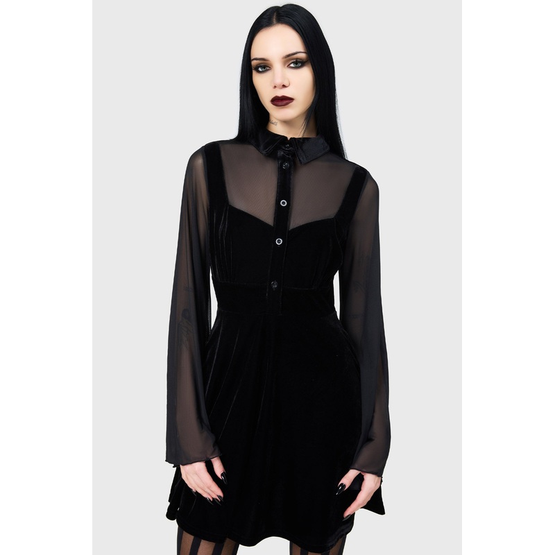 Shadowcaster Dress