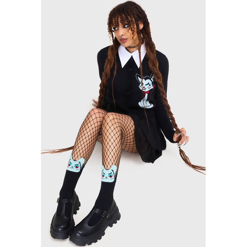 The Vampurr Ankle Socks