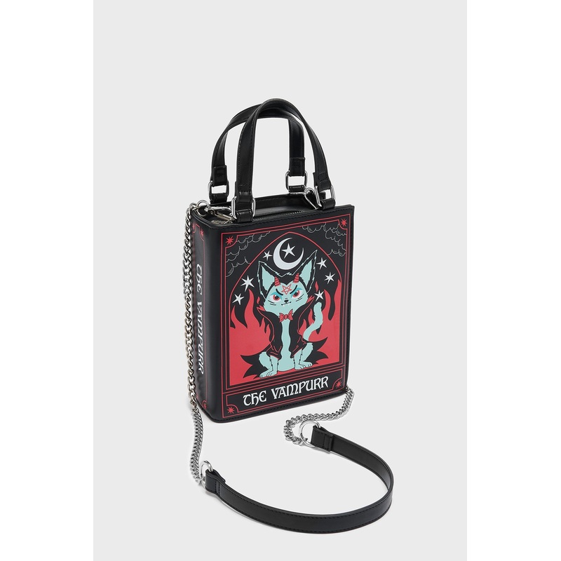 The Vampurr Book Bag