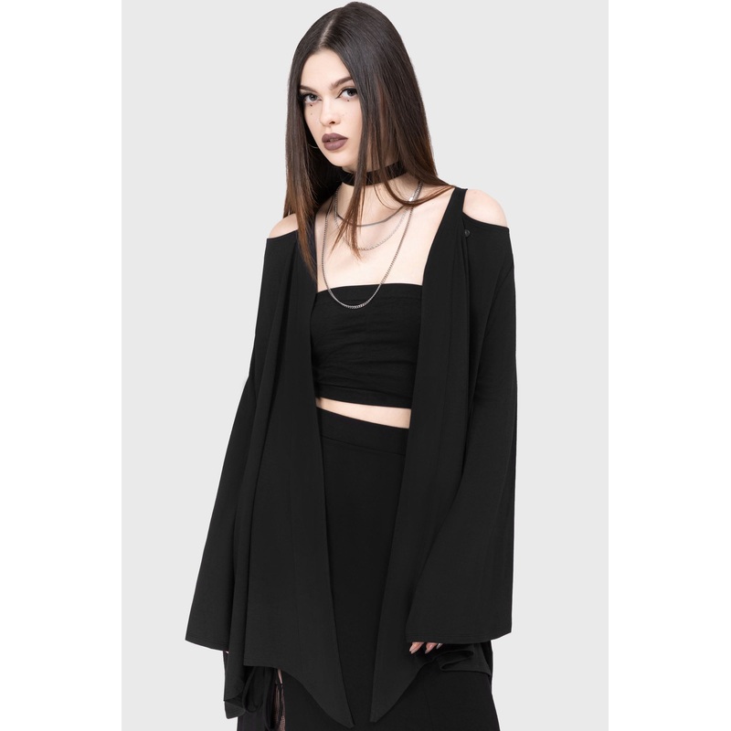 Verdigris Cloak