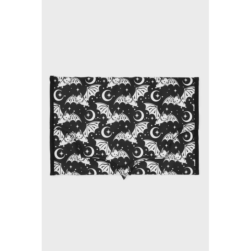 Winged Noir Changing Mat