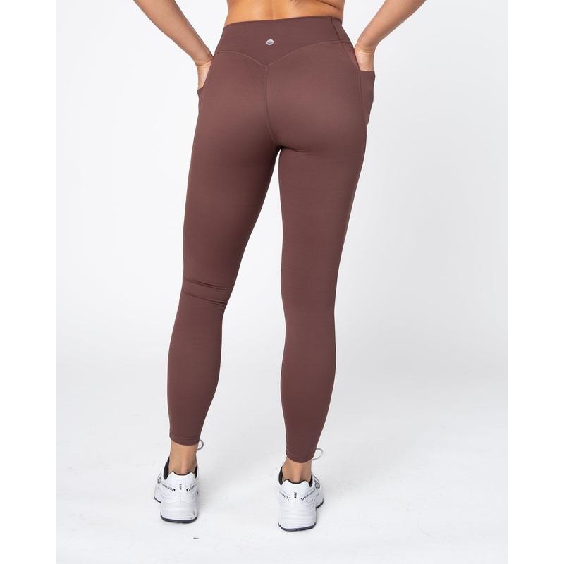 AYA Accentuate Your Assets Mid-Rise Leggings – Fossil