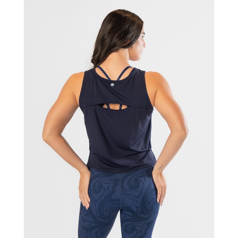 Breathetech Open Back Tank – Bodega