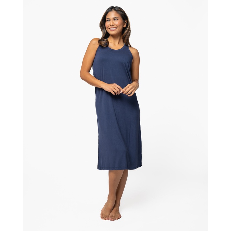 Effortless Dress – Navy – FINAL SALE