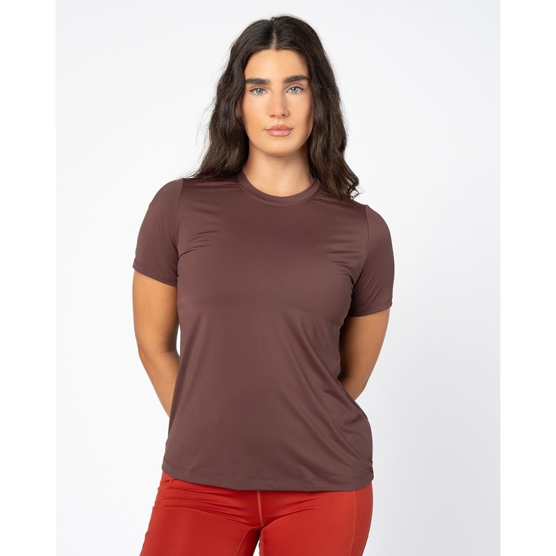 Laser Cut Tee – Fossil