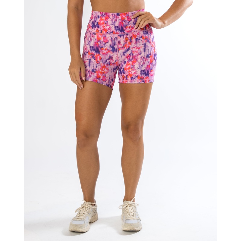 Lux High Waisted Rio Shorts (5 in. inseam) – Dreamweaver