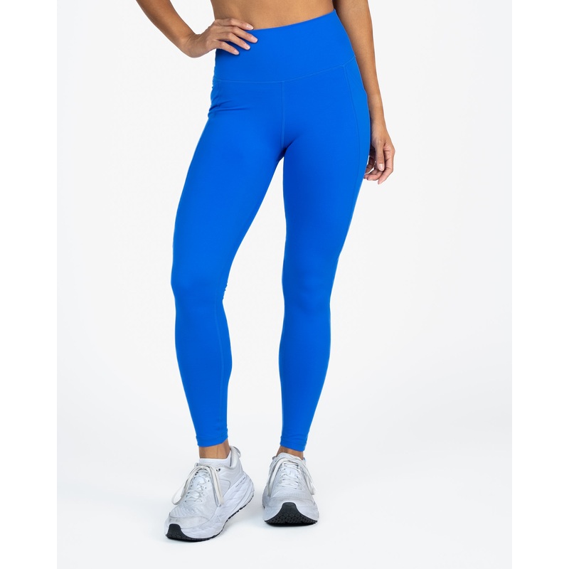 Lux Pace Leggings – Cobalt