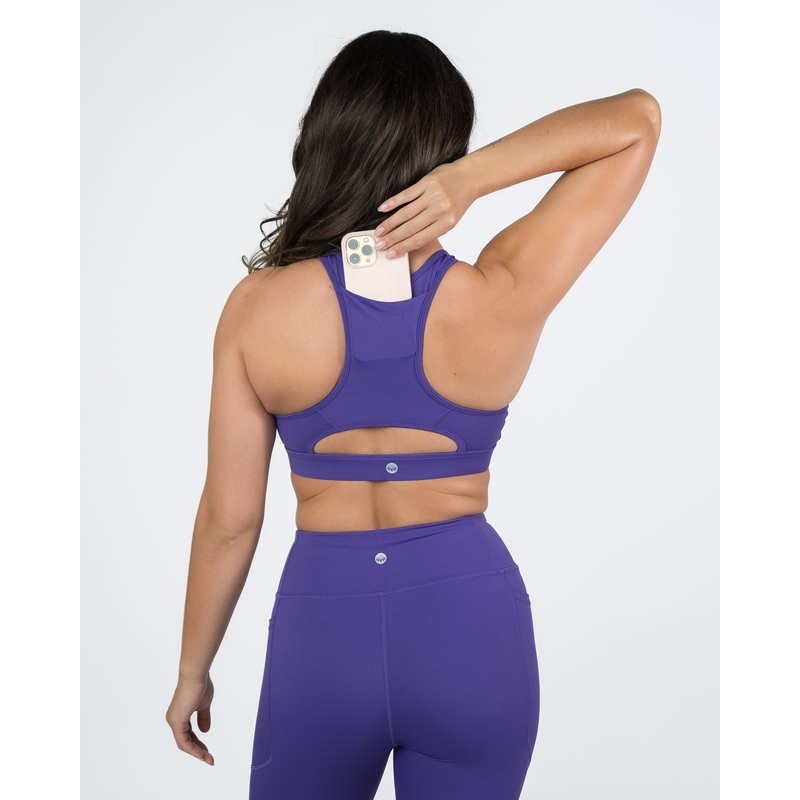 Lux Sarah Sports Bra – Supernova