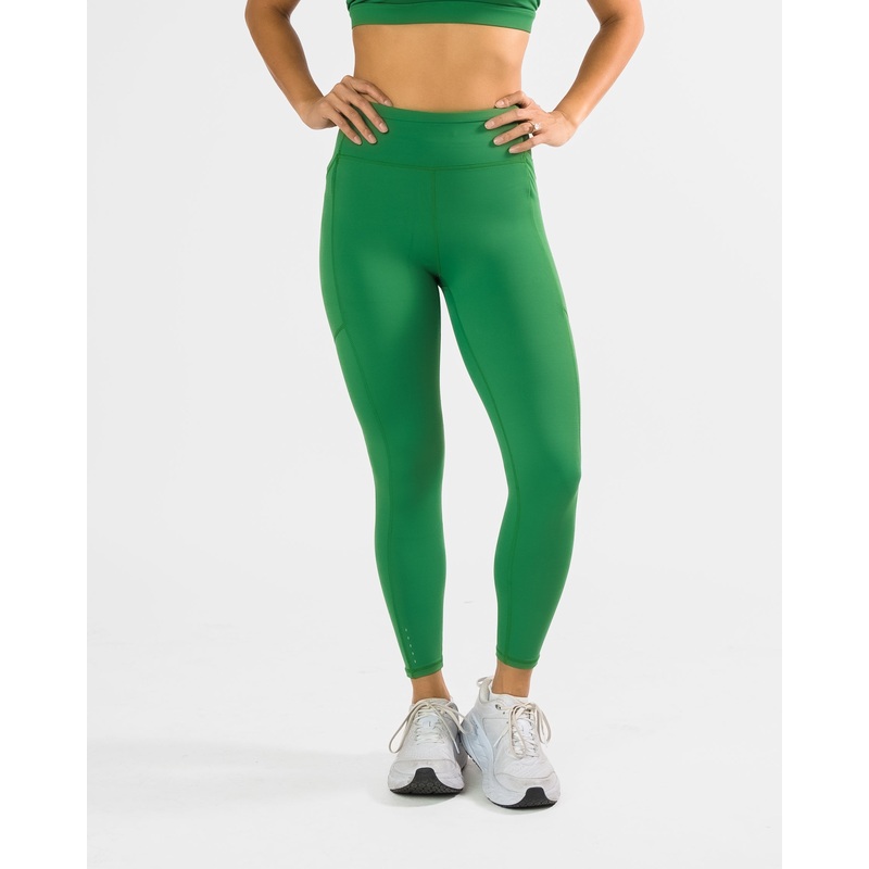 Lux Ultra 7/8 Leggings – Emerald – FINAL SALE