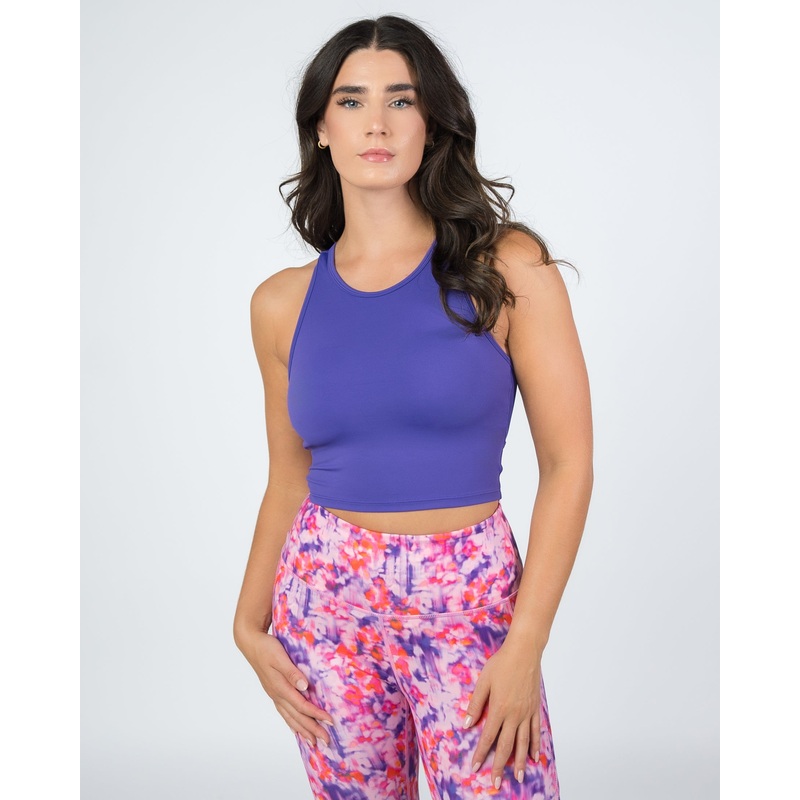 Malibu Crop Top  – Supernova