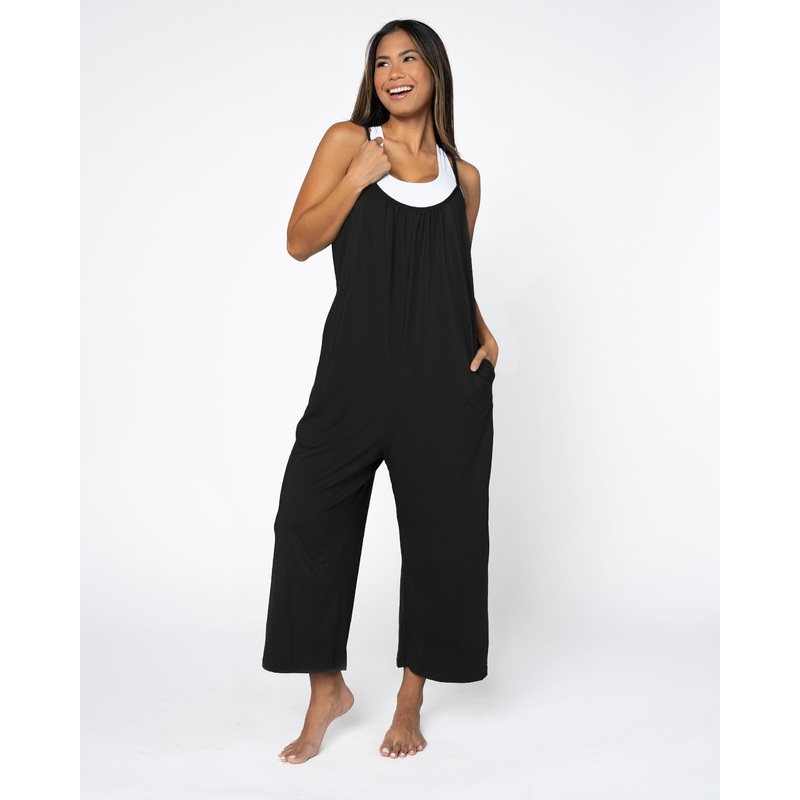 Self Love Weekend Onesie – Black