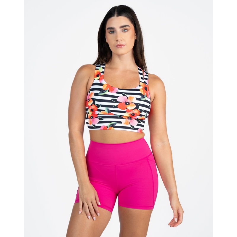 Sierra Sports Bra – Bahamas