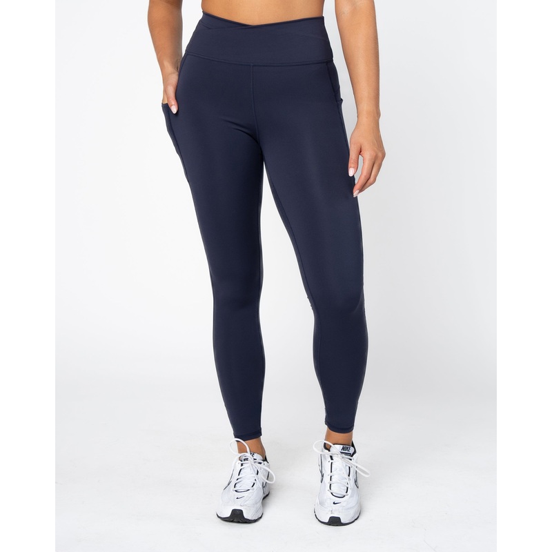 Skin Wrap Front Leggings – Bodega