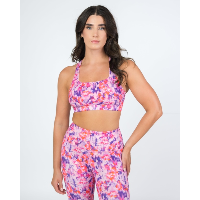 Square Neck Bra – Dreamweaver