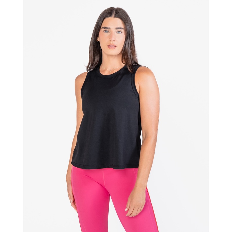 Swing Tank – Black