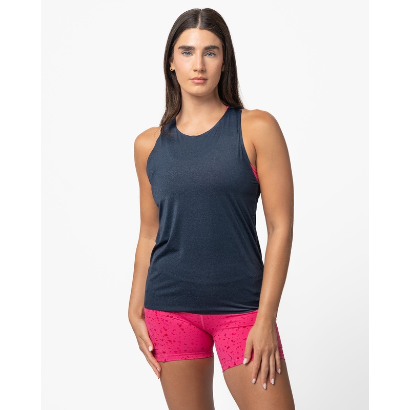 Tahoe Tank – Navy