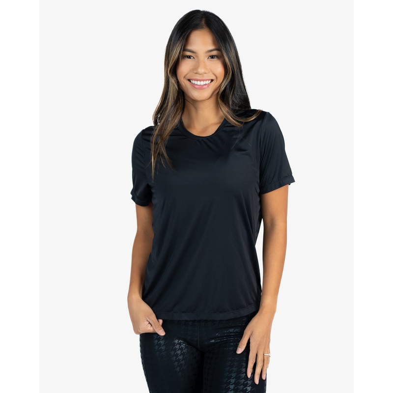 Tahoe Tee II – Black