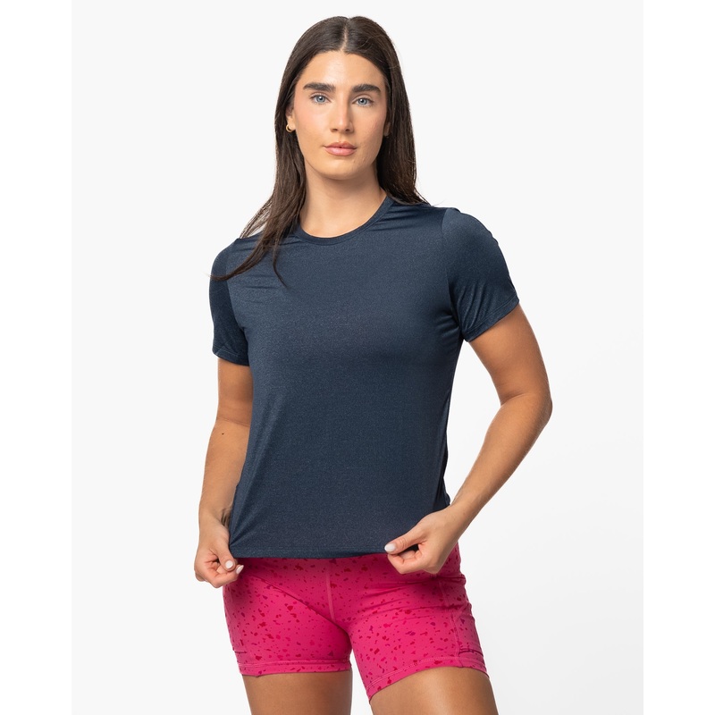 Tahoe Tee II – Navy