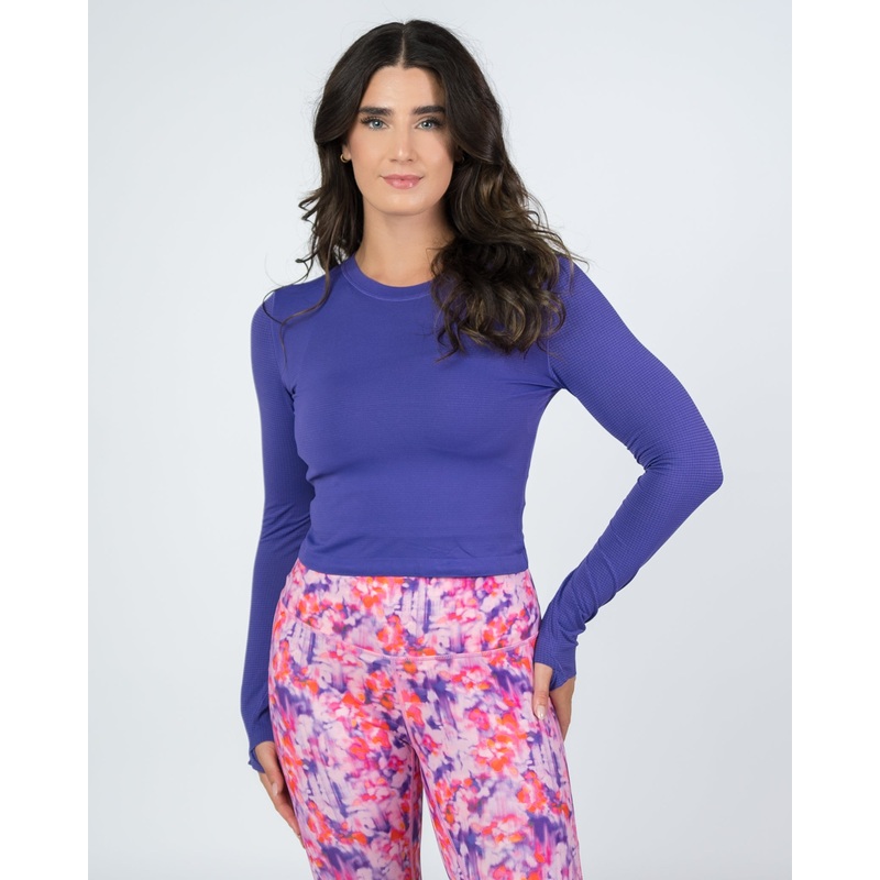 Tempo Long Sleeve (Mid-Length) – Supernova