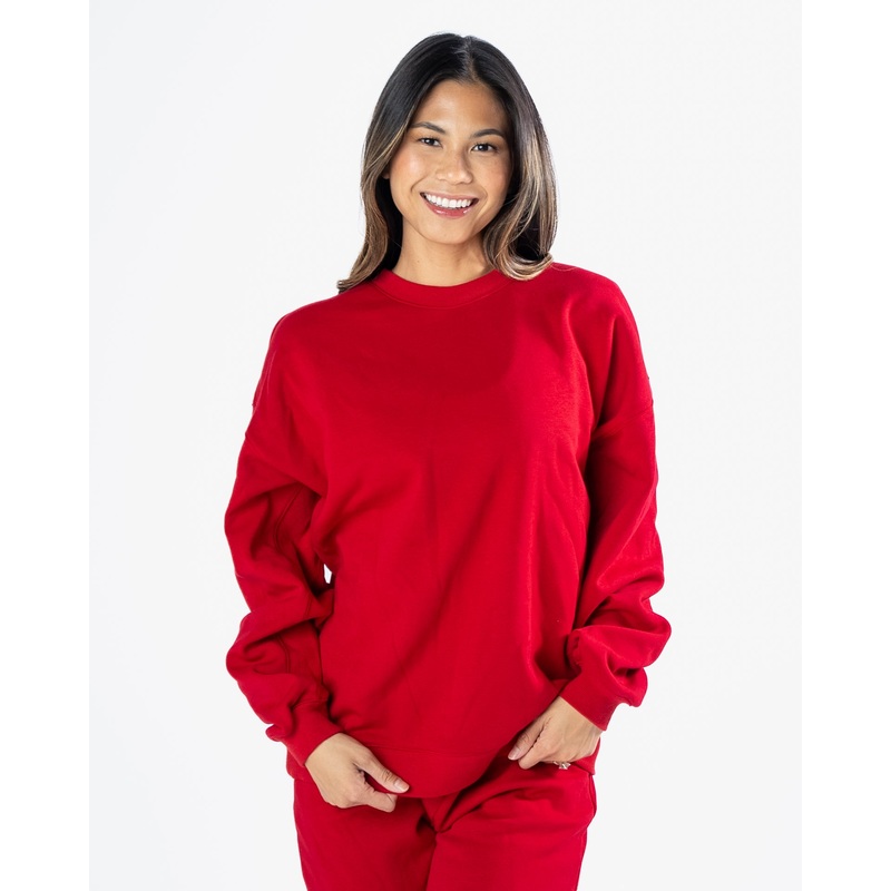 The Classic Crew – Cherry