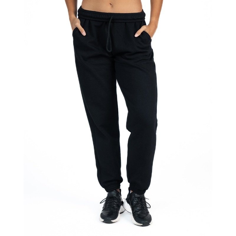 The Classic Sweatpant – Black