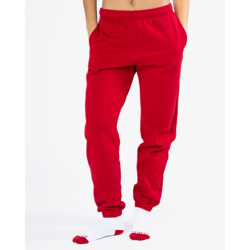 The Classic Sweatpant – Cherry