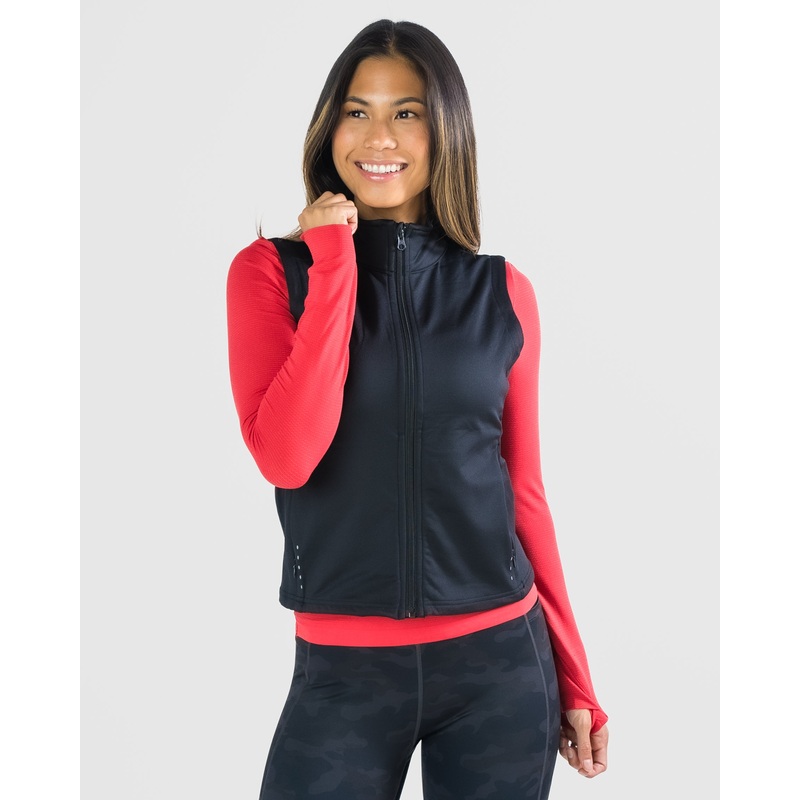 Thermal Vest – Black
