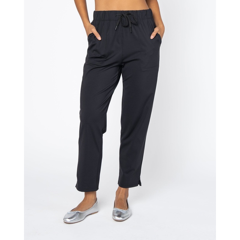 Traveler Pants II (25.5 in.) – Black