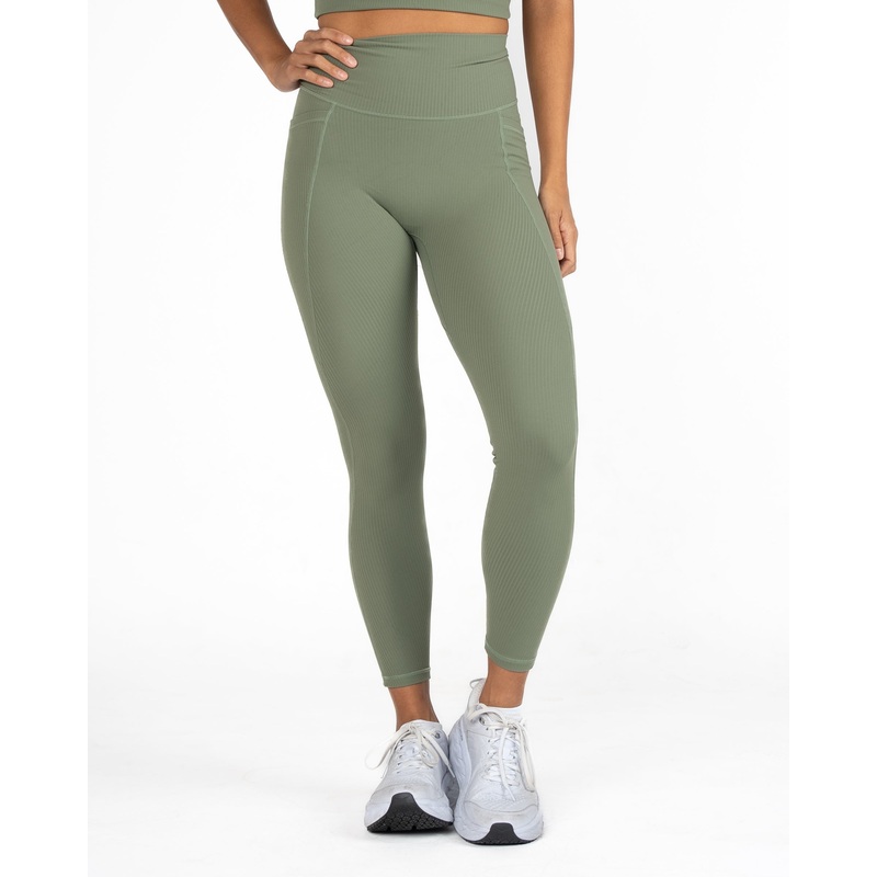 Unity Leggings – Olive