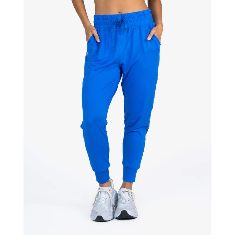 Weekend Joggers – Cobalt