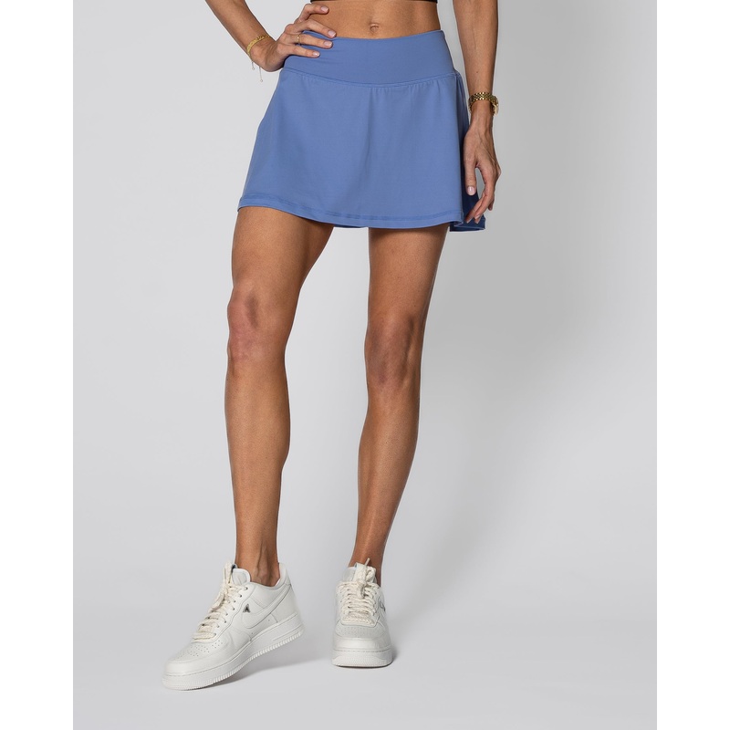 Baseline Skort – Wisteria – FINAL SALE