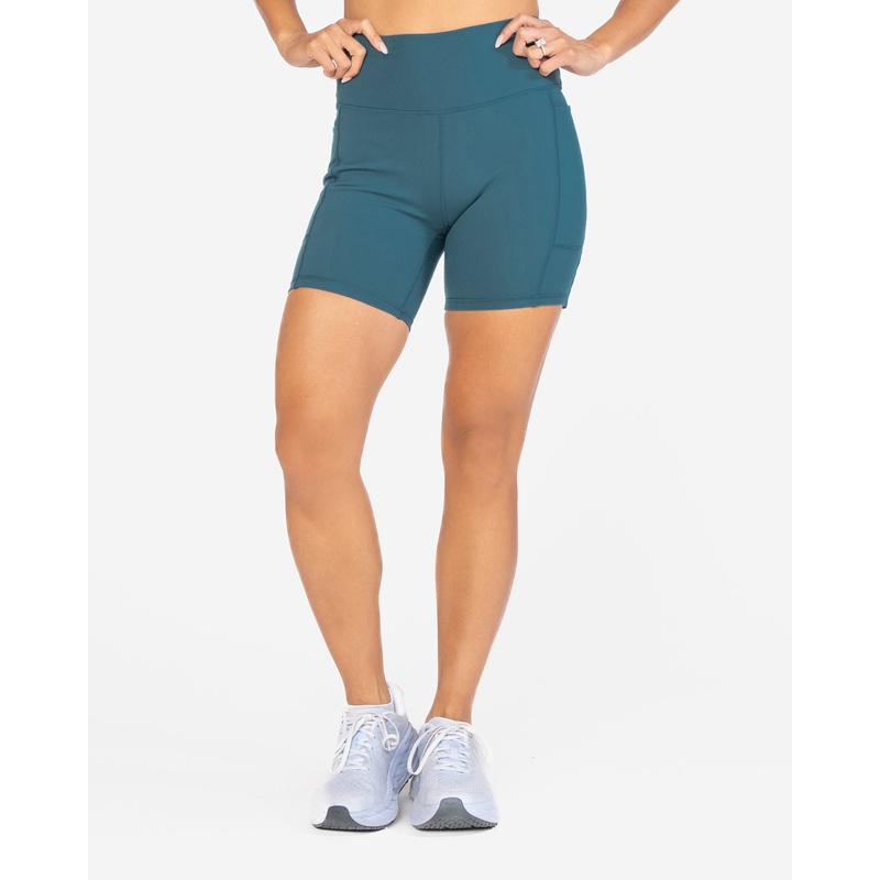 Biker Shorts (6 in. inseam) – Pacific