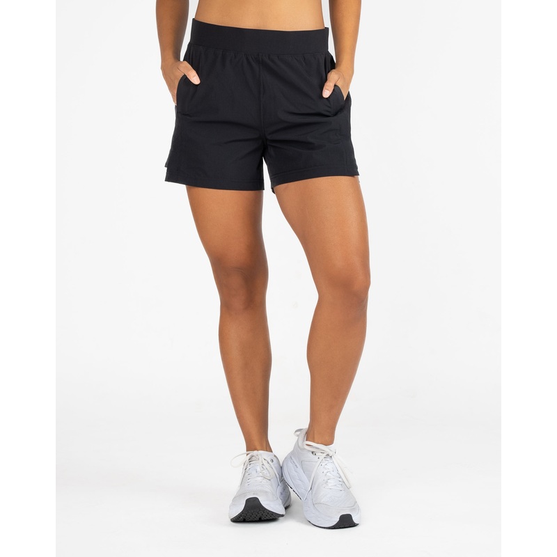 Excursion Short – Black