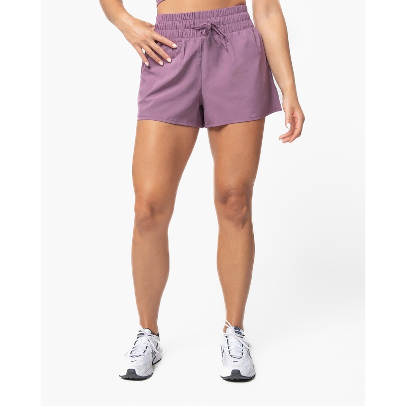 Knock Out Shorts – Hazy Lilac