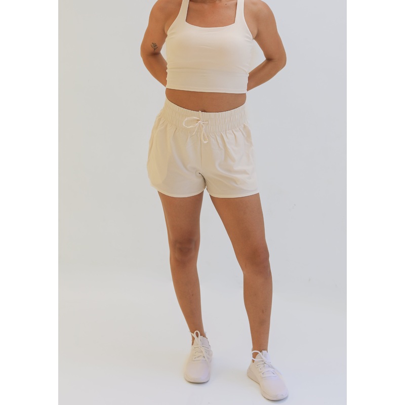 Knock Out Shorts – Jet Stream