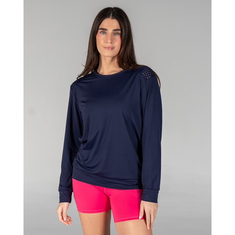 Laser Cut Pullover – Bodega