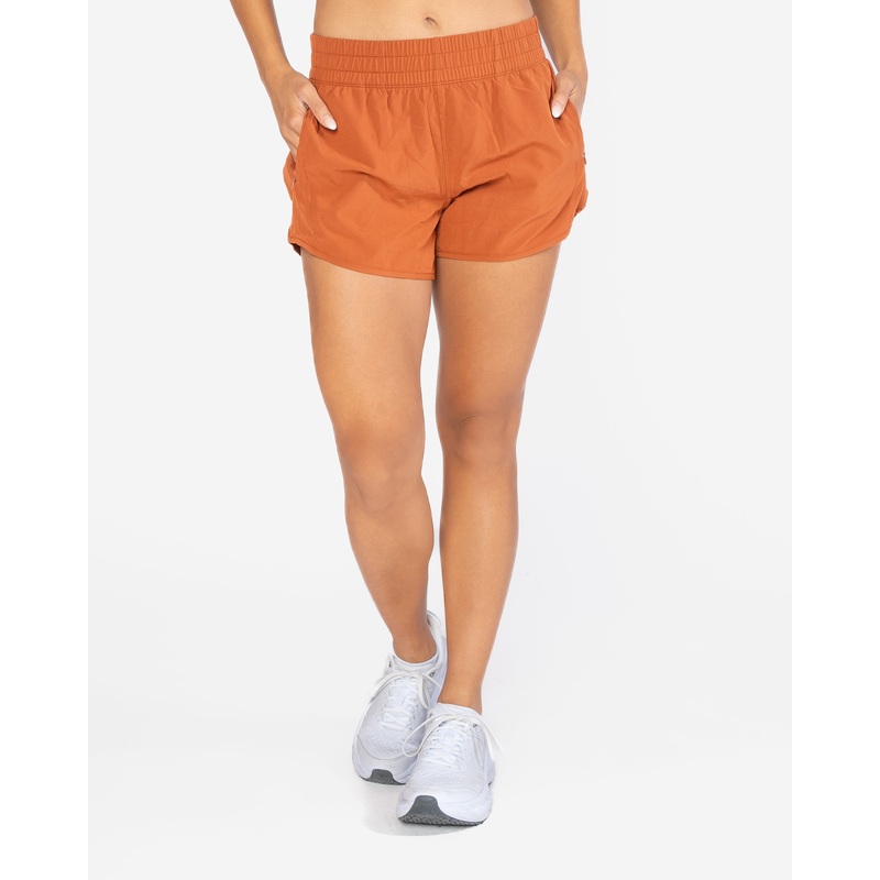 Level Up Short – Copper