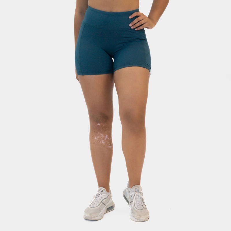 Lux Baseline Shorts (5 in. inseam) – Pacific