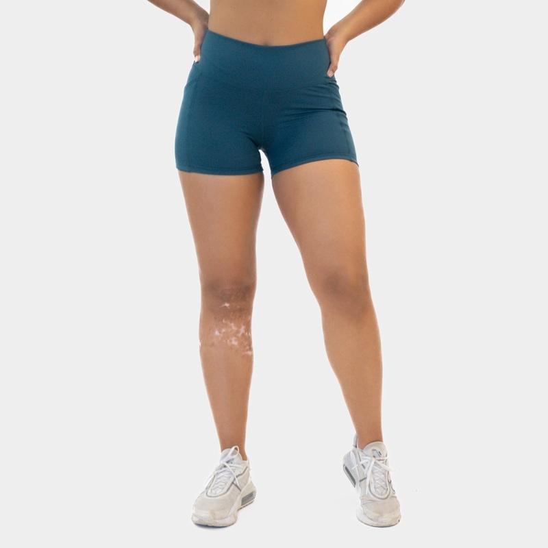Lux High Waisted Rio Shorts (Multi-Lengths) – Pacific