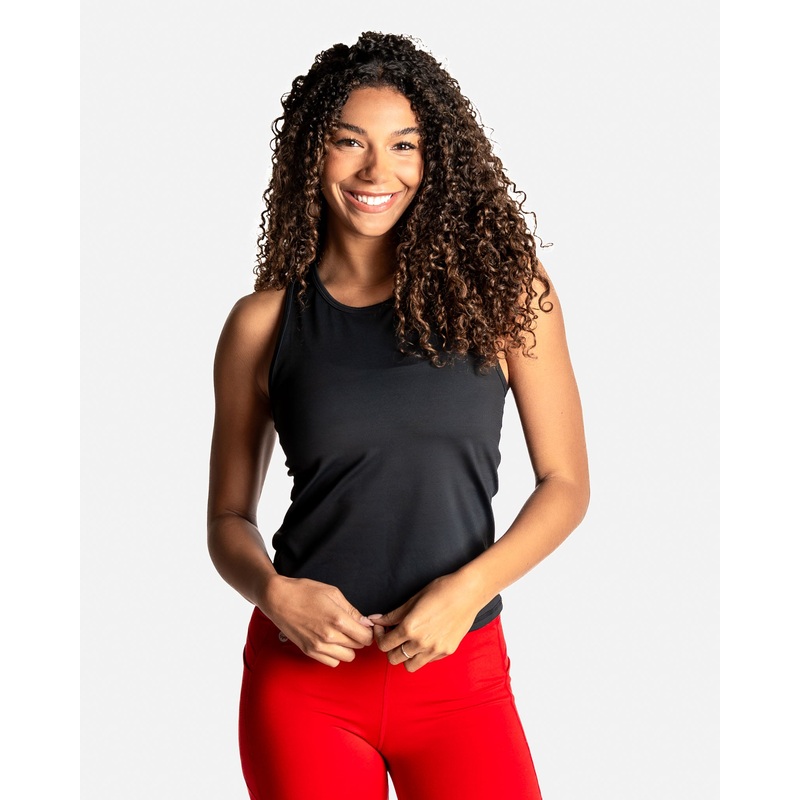 Lux Tank – Black