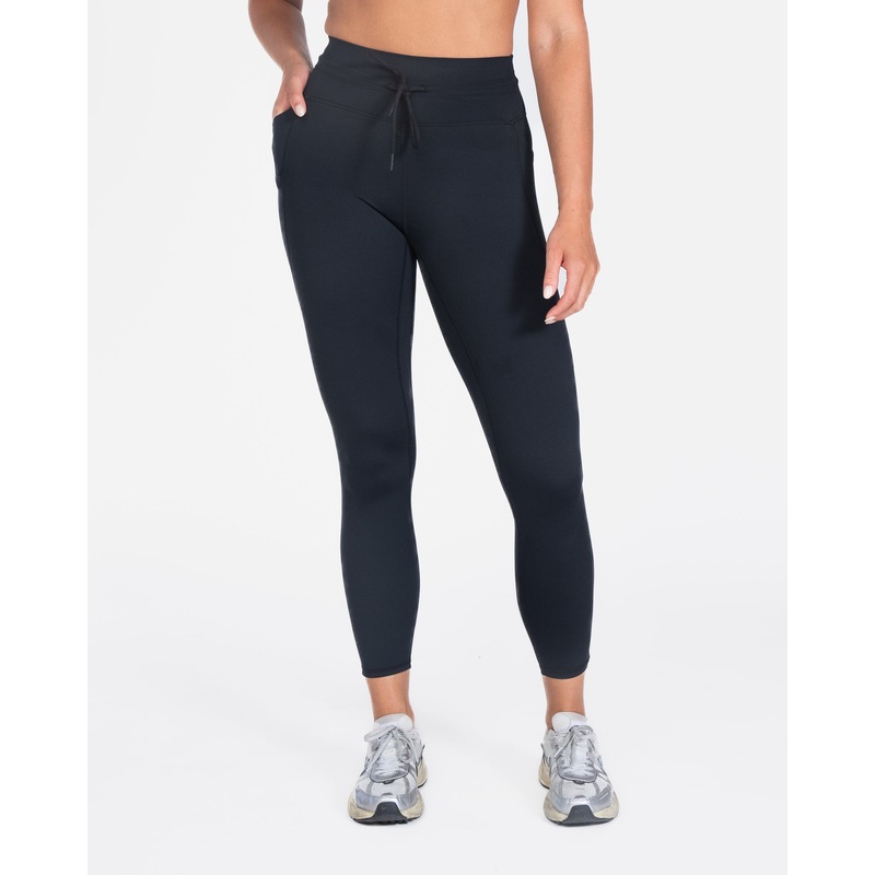 Lux Train Leggings – Black
