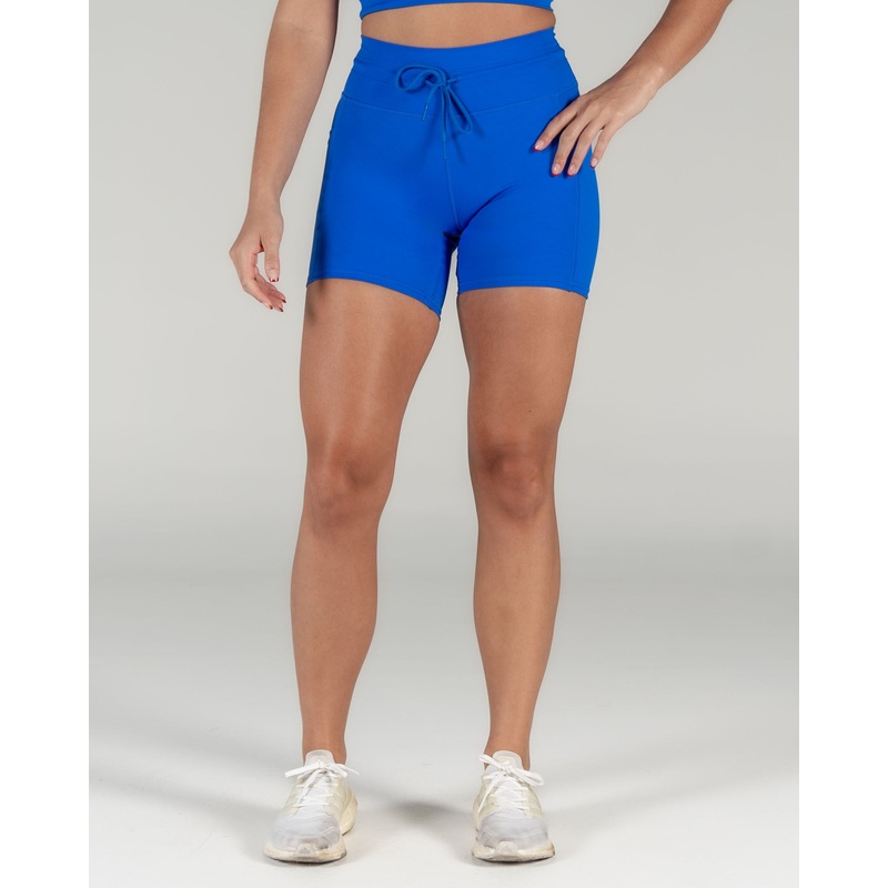 Lux Train Shorts (6 in. inseam) – Cobalt Blue – FINAL SALE
