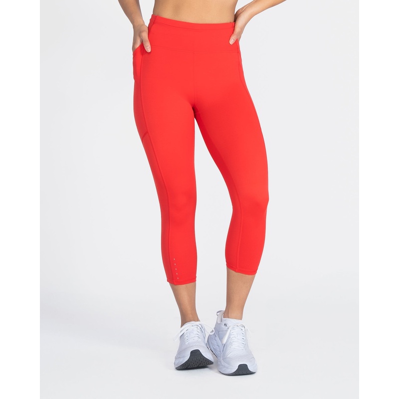 Lux Ultra Capris – Heartthrob – FINAL SALE