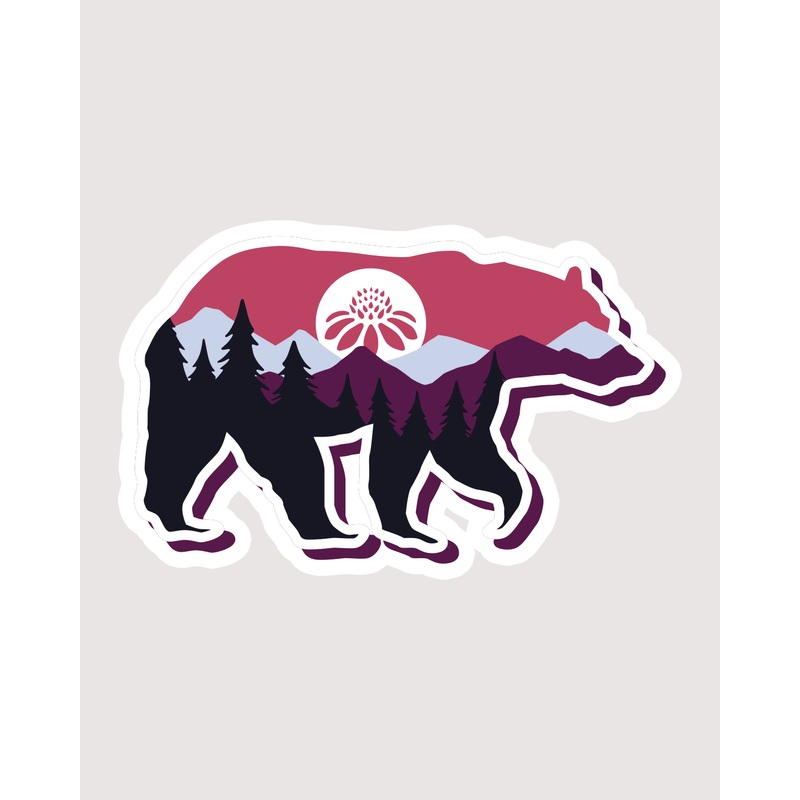 Outdoor Stickers