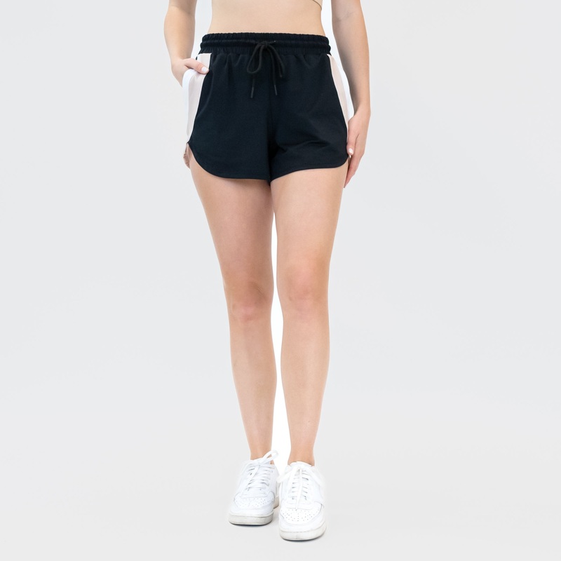 Rest Day Shorts – Black, Latte & Jet Stream – FINAL SALE