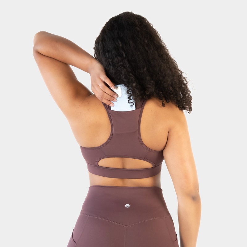Sarah Sports Bra – Fossil